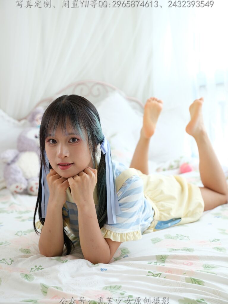 [覓芙少女]NO.272 琪兒-島嶼化作小星星[190P/1V/5.89GB]插圖