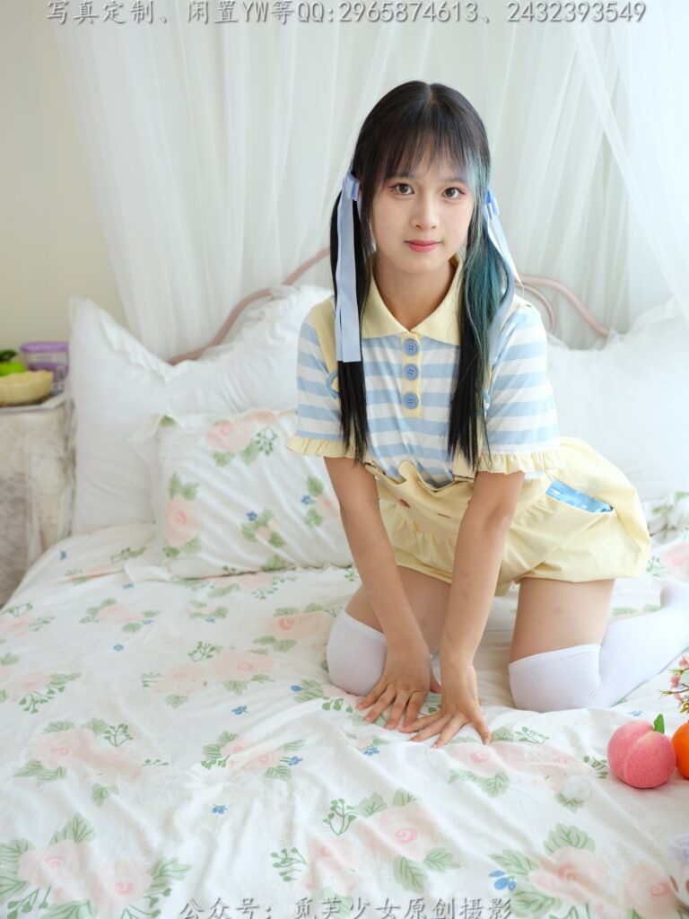 [覓芙少女]NO.272 琪兒-島嶼化作小星星[190P/1V/5.89GB]插圖2