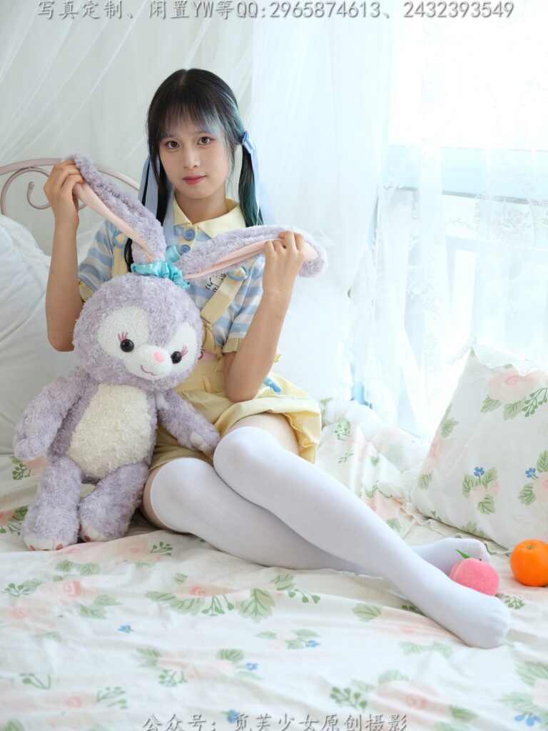 [覓芙少女]NO.272 琪兒-島嶼化作小星星[190P/1V/5.89GB]插圖1