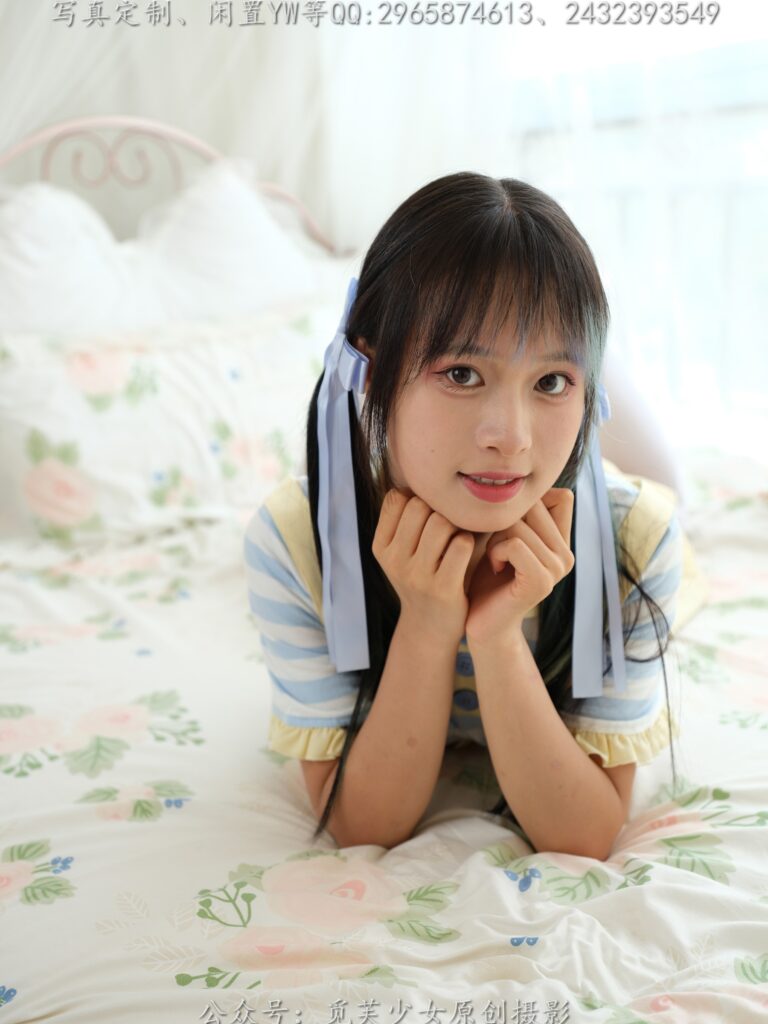 [覓芙少女]NO.272 琪兒-島嶼化作小星星[190P/1V/5.89GB]插圖3