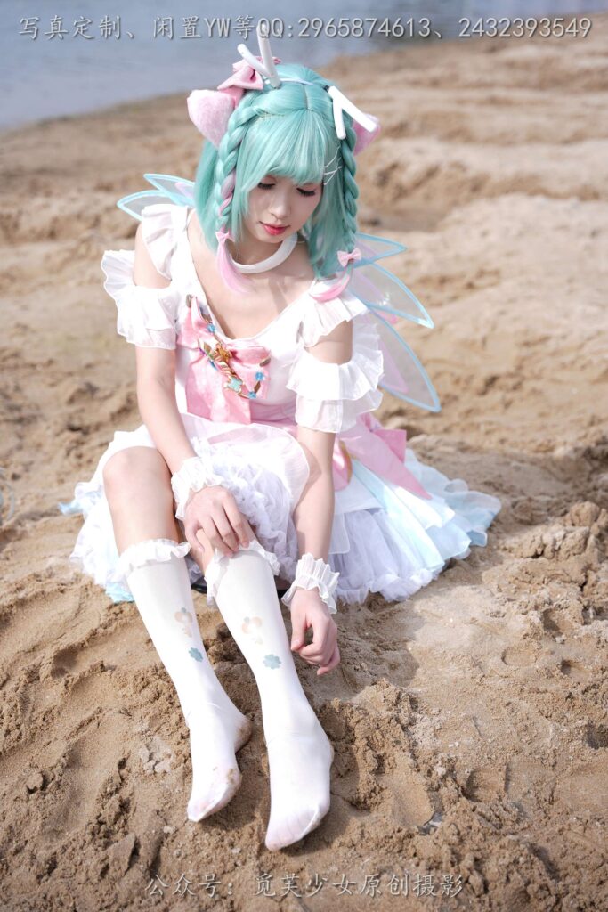 [覓芙少女]NO.306 小研-瑤時之祈愿cos[210P/3V/8.69GB]插圖2