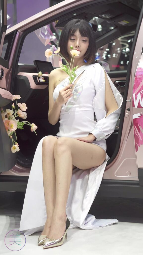 NO.0164 2021 廣州車展 Racing Model AION車模09[1V/824MB]插圖2