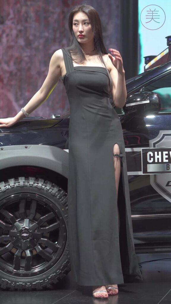 NO.0168 2021 廣州車展 Racing Model Chevrolet車模03[1V/437MB]插圖3