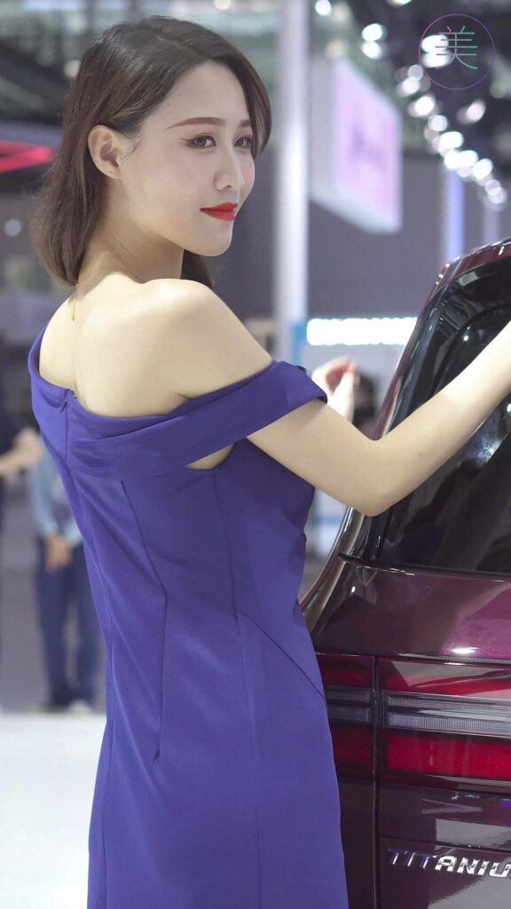 NO.0170 2021 廣州車展 Racing Model Ford車模01[1V/814MB]插圖