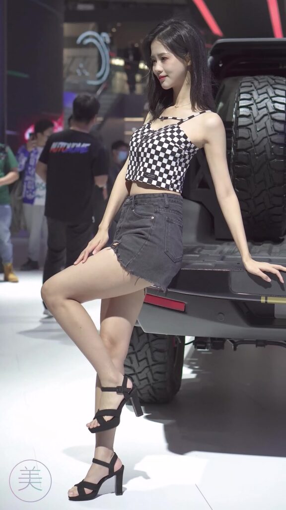 NO.0172 2021 廣州車展 Racing Model HAVAL車模01[1V/276MB]插圖1