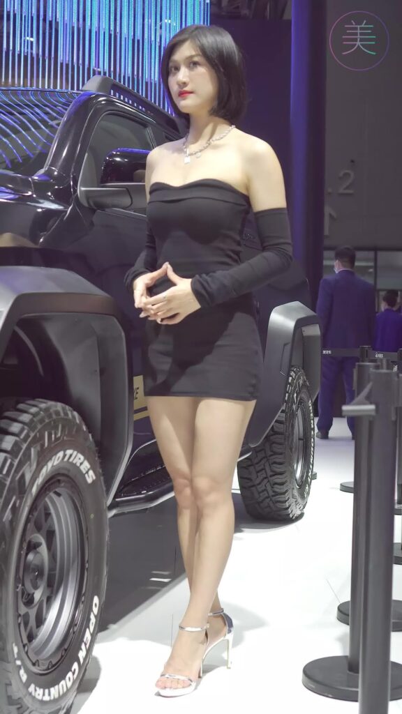 NO.0173 2021 廣州車展 Racing Model HAVAL車模02[1V/161MB]插圖