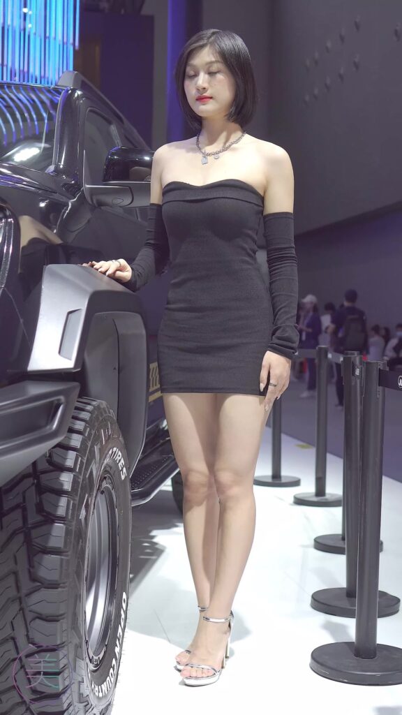 NO.0173 2021 廣州車展 Racing Model HAVAL車模02[1V/161MB]插圖2