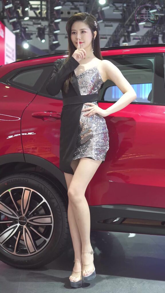 NO.0174 2021 廣州車展 Racing Model HAVAL車模03[1V/538MB]插圖2