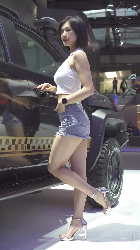 NO.0175 2021 廣州車展 Racing Model HAVAL車模04[1V/325MB]插圖