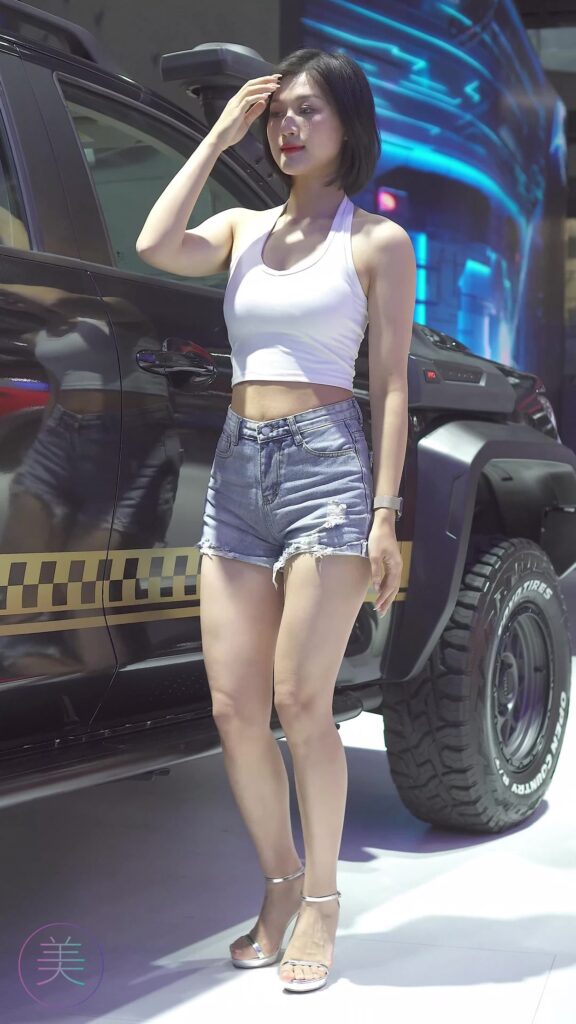 NO.0175 2021 廣州車展 Racing Model HAVAL車模04[1V/325MB]插圖2