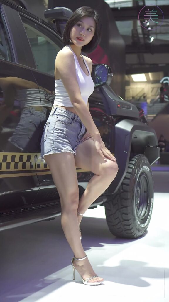 NO.0175 2021 廣州車展 Racing Model HAVAL車模04[1V/325MB]插圖3