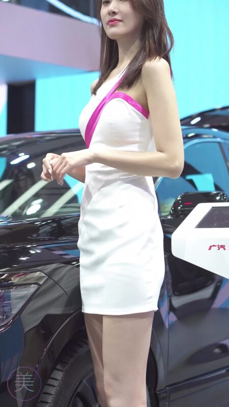 NO.0176 2021 廣州車展 Racing Model HONDA車模01[1V/478MB]-無(wú)料攝影圈