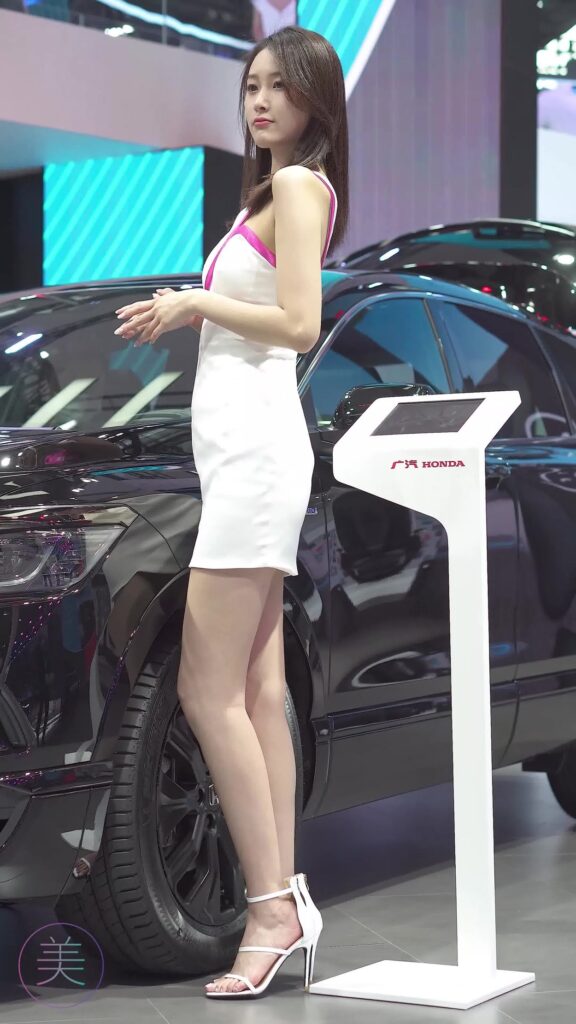 NO.0176 2021 廣州車展 Racing Model HONDA車模01[1V/478MB]插圖3