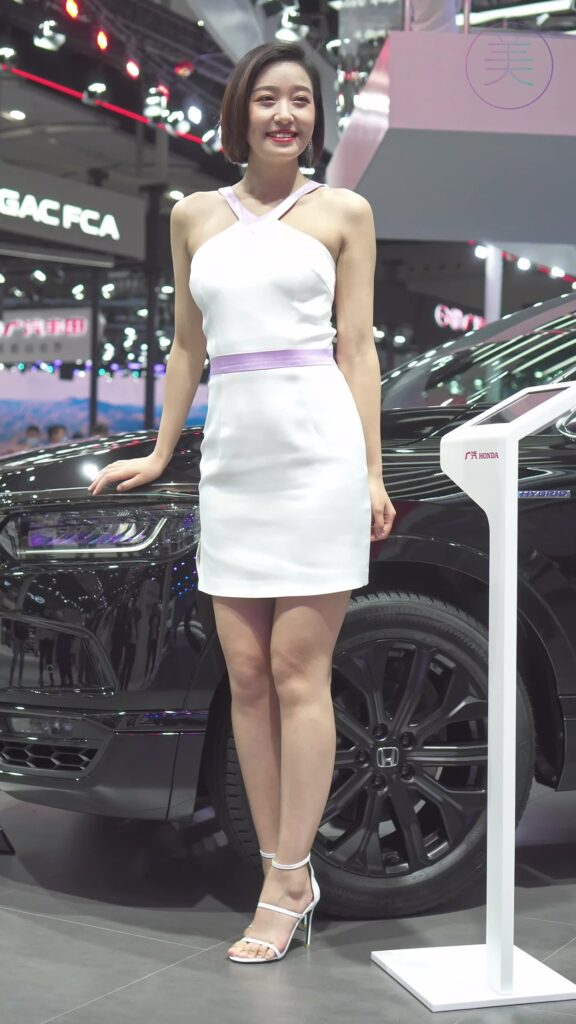 NO.0179 2021 廣州車展 Racing Model HONDA車模04[1V/278MB]插圖1