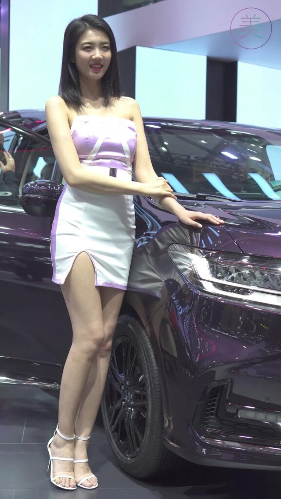 NO.0181 2021 廣州車展 Racing Model HONDA車模06[1V/304MB]插圖3