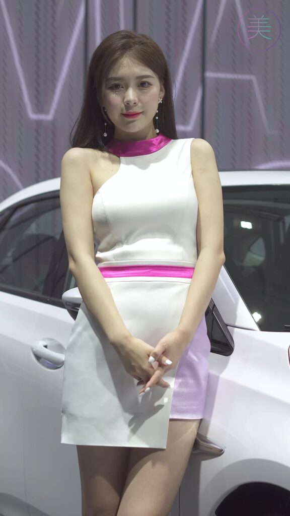 NO.0182 2021 廣州車展 Racing Model HONDA車模07[1V/263MB]插圖2