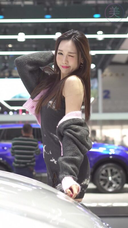 NO.0183 2021 廣州車展 Racing Model HYCAN車模03[1V/374MB]-無料攝影圈