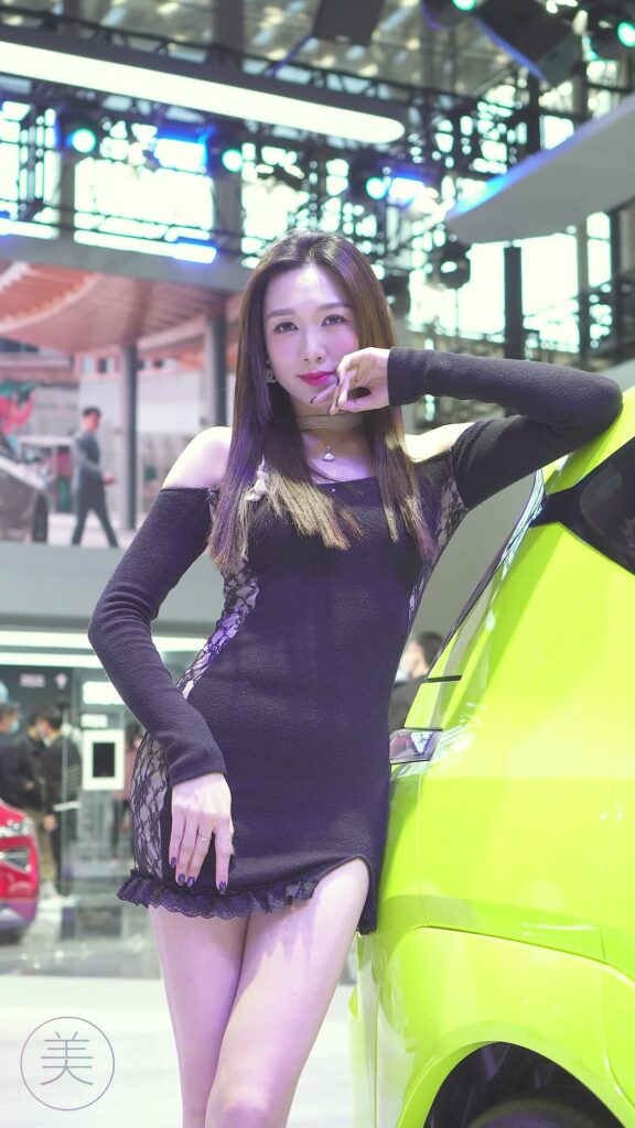 NO.0184 2021 廣州車展 Racing Model HYCAN車模04[1V/295MB]插圖2