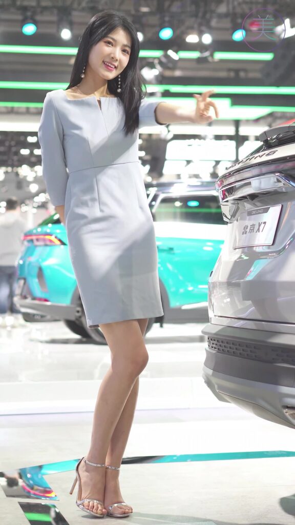 NO.0185 2021 廣州車展 Racing Model HYUNDAI車模01[1V/243MB]插圖3