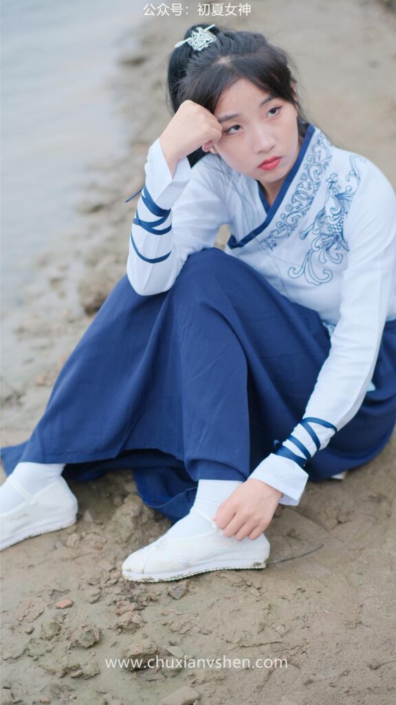 初夏女神 NO.051 雙雙&點(diǎn)點(diǎn) 劍俠情緣[168P/1V/6.34GB]插圖2