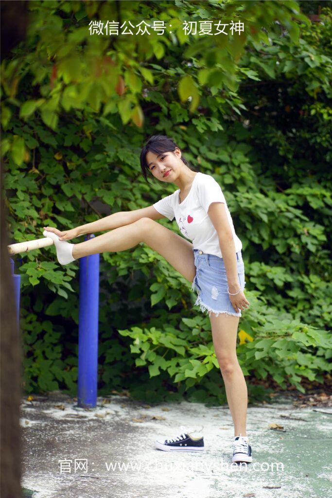 初夏女神 NO.052 點(diǎn)點(diǎn) 運(yùn)動(dòng)青春[151P/2V/4.67GB]插圖3