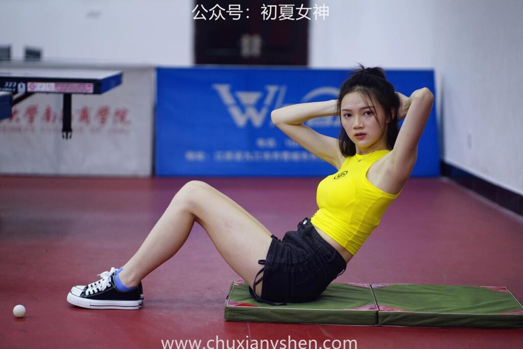 初夏女神 NO.053 大發(fā) 青春無限[266P/2V/6.78GB]插圖4