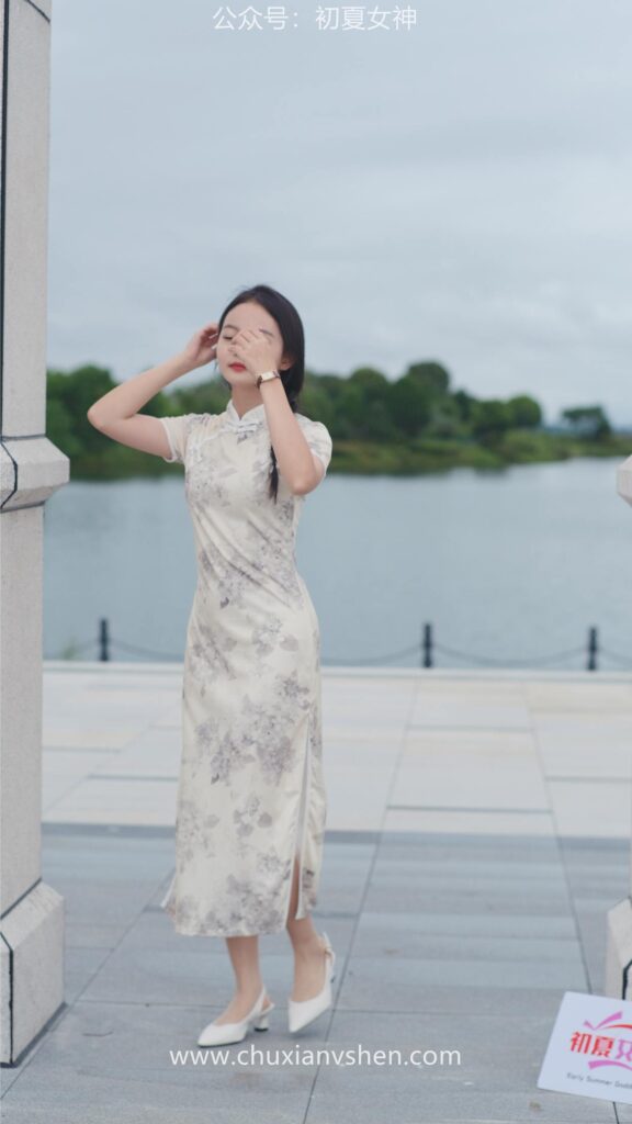 初夏女神 NO.054 雙雙 旗袍少女[203P/1V/6.58GB]插圖1