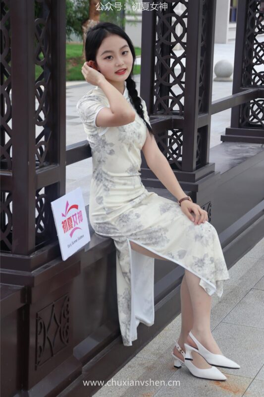 初夏女神 NO.054 雙雙 旗袍少女[203P/1V/6.58GB]-無(wú)料攝影圈