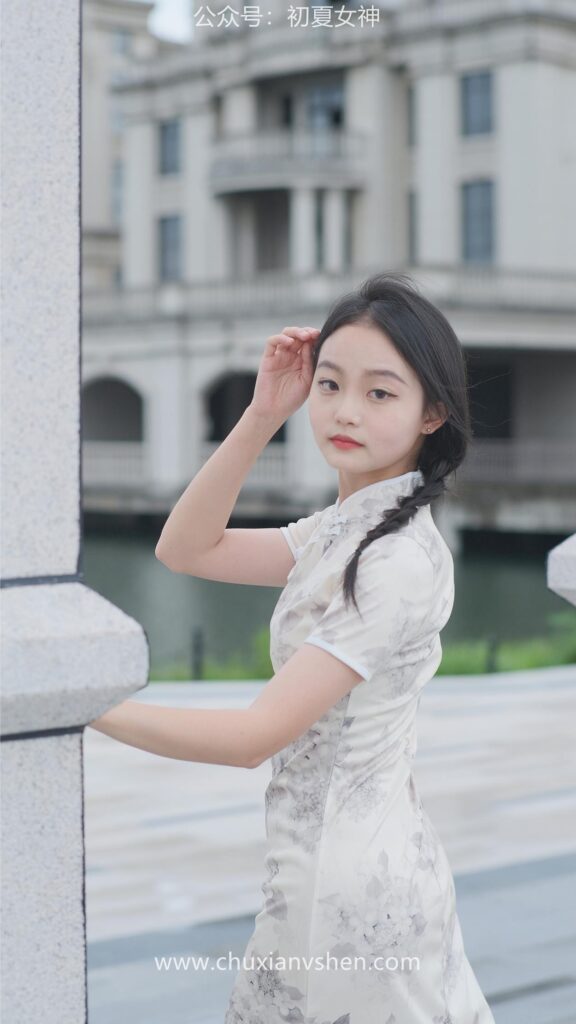 初夏女神 NO.054 雙雙 旗袍少女[203P/1V/6.58GB]插圖2