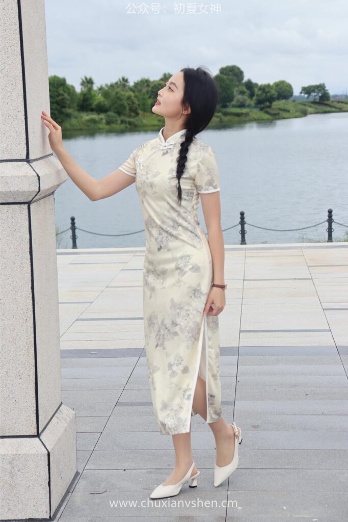 初夏女神 NO.054 雙雙 旗袍少女[203P/1V/6.58GB]插圖5