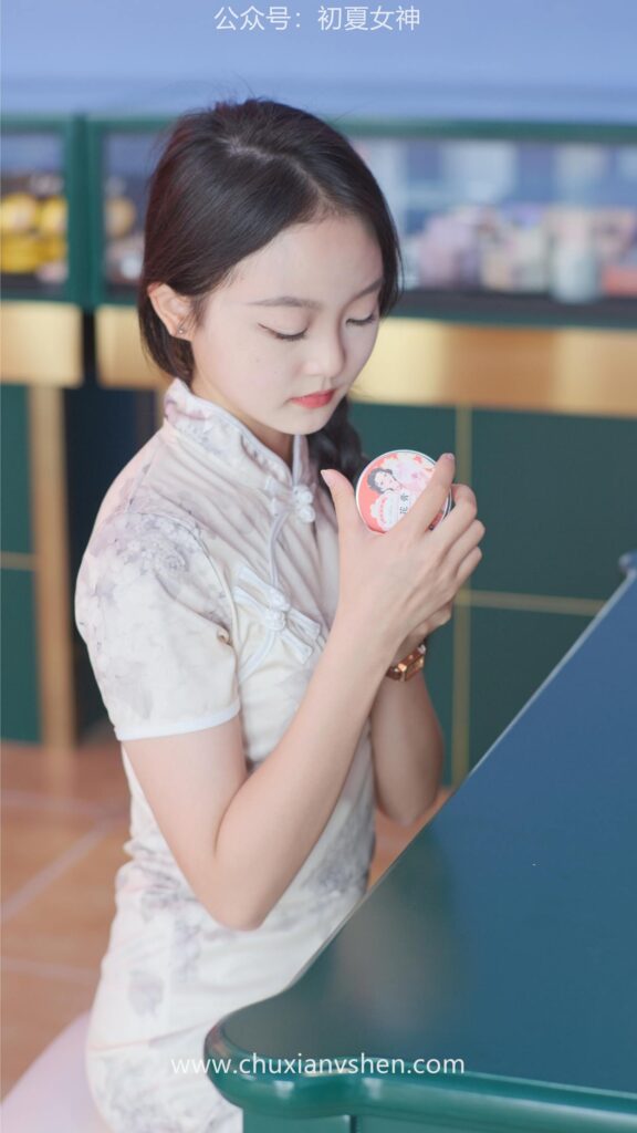 初夏女神 NO.054 雙雙 旗袍少女[203P/1V/6.58GB]插圖3