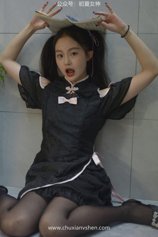 初夏女神 NO.056 雙雙 鬼馬少女[134P/1V/5.35GB]-無料攝影圈