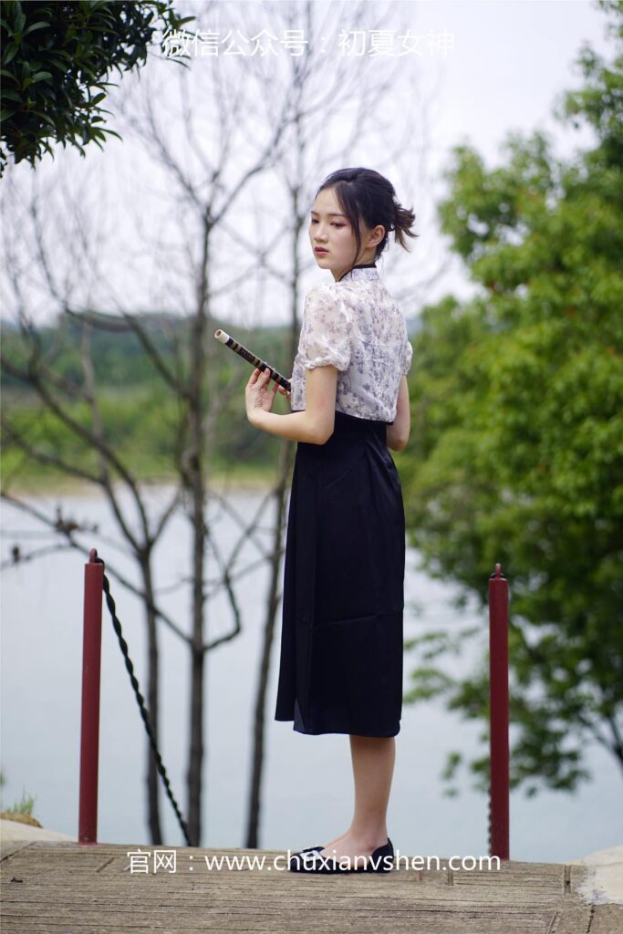 初夏女神 NO.057 大發(fā) 山水如畫[140P/1V/4.32GB]插圖1