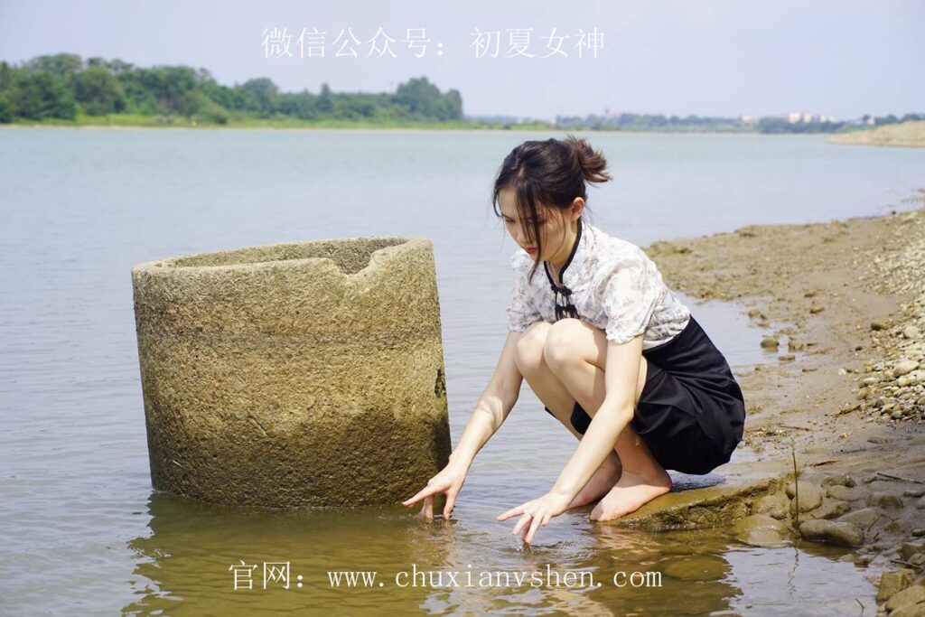 初夏女神 NO.057 大發(fā) 山水如畫[140P/1V/4.32GB]插圖3