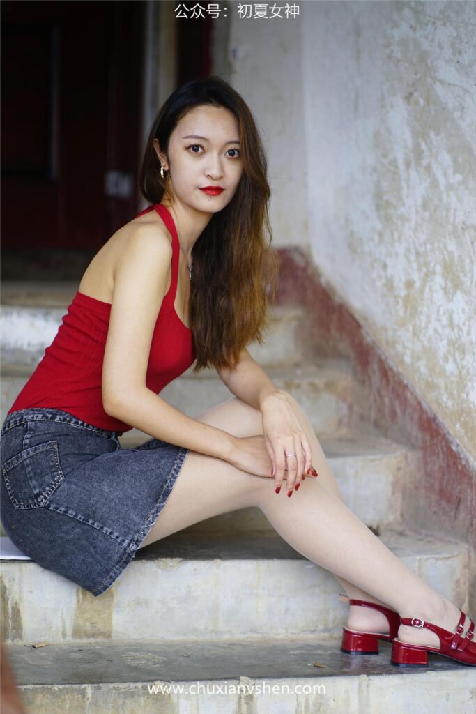 初夏女神 NO.058 依依 復(fù)古街頭[130P/1V/4.44GB]插圖3