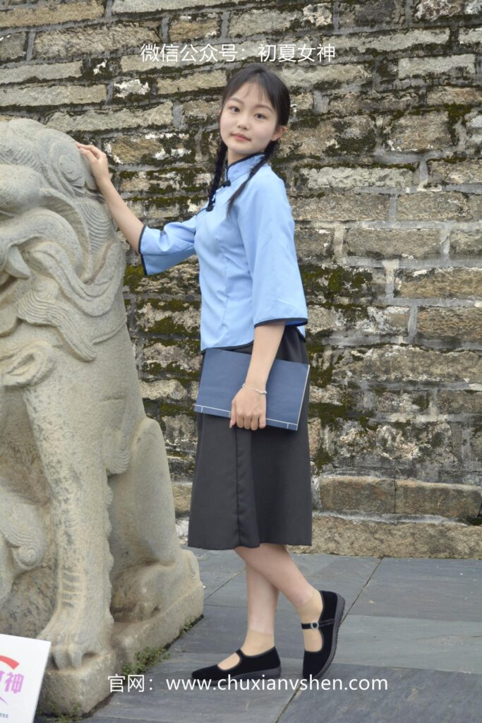 初夏女神 NO.059 雙雙 穿越百年 [147P/1V/5.16GB]插圖1