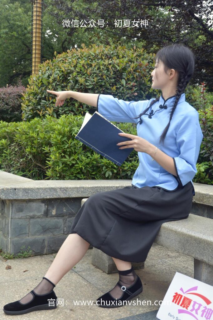 初夏女神 NO.059 雙雙 穿越百年 [147P/1V/5.16GB]插圖3