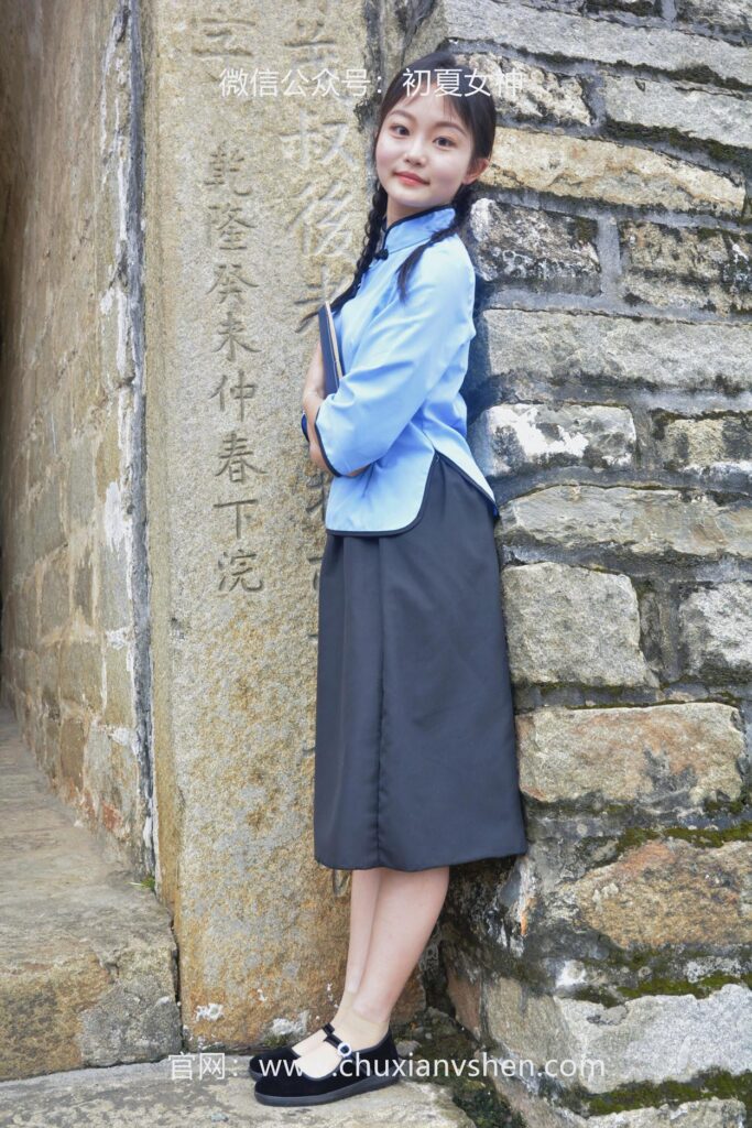 初夏女神 NO.059 雙雙 穿越百年 [147P/1V/5.16GB]插圖2