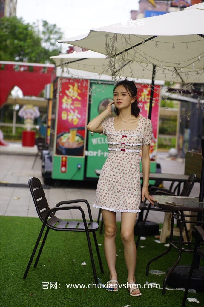 初夏女神 NO.060 大發(fā) 碎花小裙[136P/1V/4.68GB]插圖2