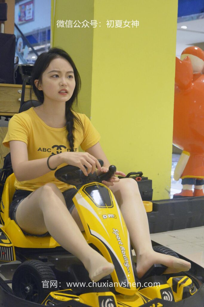 初夏女神 NO.064 雙雙 元?dú)馍倥甗160P/1V/4.54GB]插圖