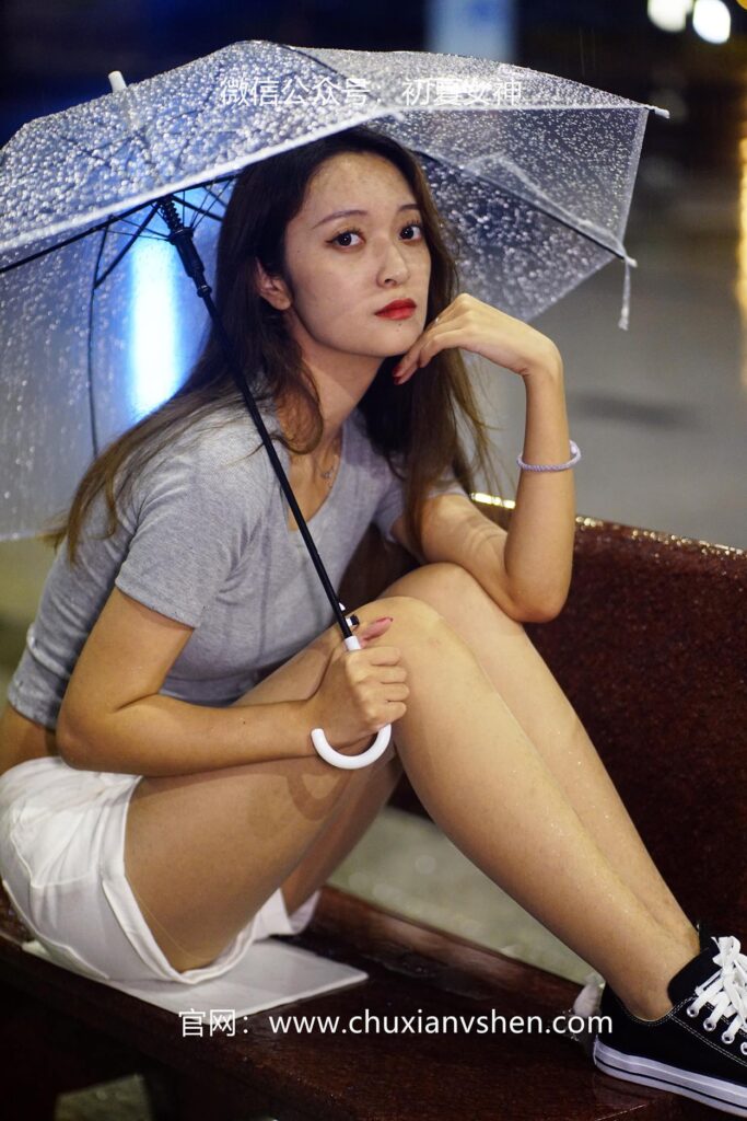 初夏女神 NO.065 依依 夏日夜雨[72P/1V/3.75GB]插圖