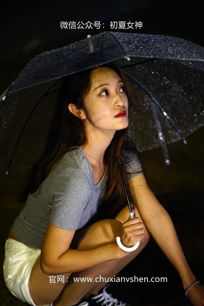 初夏女神 NO.065 依依 夏日夜雨[72P/1V/3.75GB]插圖1