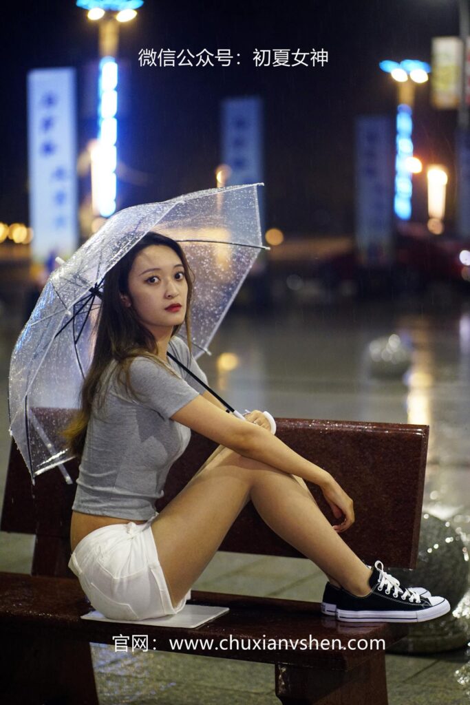 初夏女神 NO.065 依依 夏日夜雨[72P/1V/3.75GB]插圖3