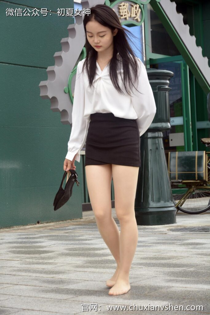 初夏女神 NO.067 雙雙 兼職車模[160P/1V/5.89GB]插圖3