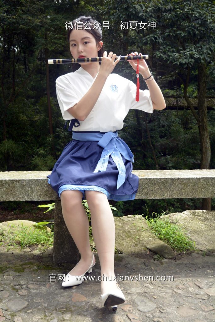 初夏女神 NO.068 雙雙 新中式古風(fēng)[120P/1V/5.46GB]插圖