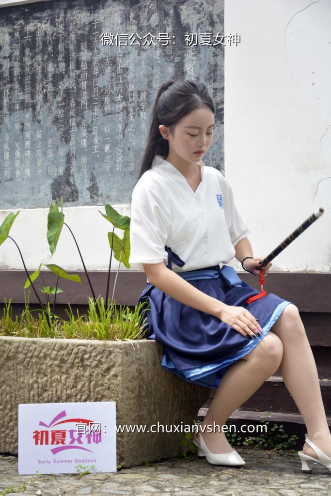 初夏女神 NO.068 雙雙 新中式古風(fēng)[120P/1V/5.46GB]插圖2