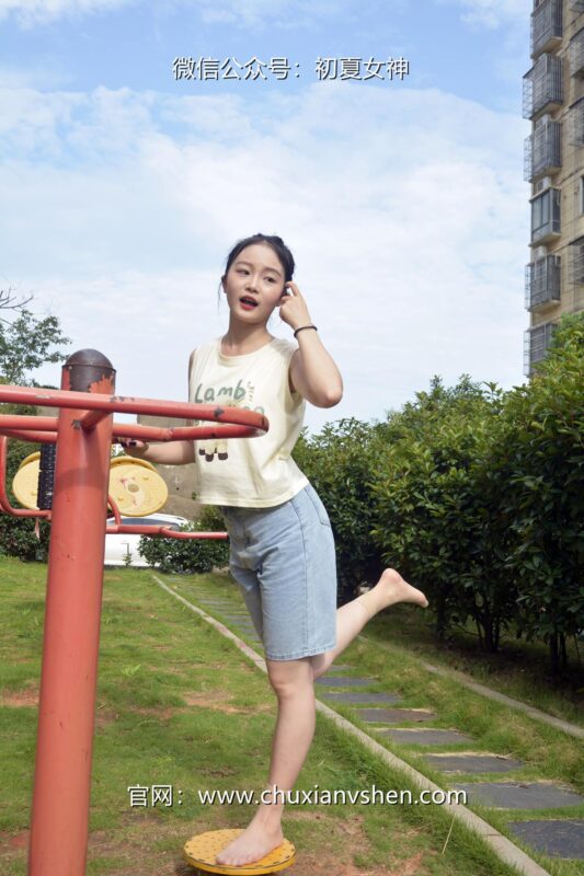 初夏女神 NO.070 雙雙 清涼一夏[110P/1V/4.80GB]-無(wú)料攝影圈