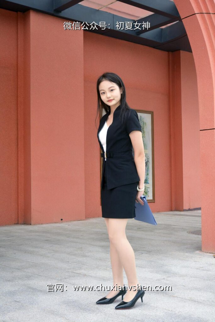 初夏女神 NO.075 雙雙 售樓兼職[160P/1V/5.44GB]插圖2