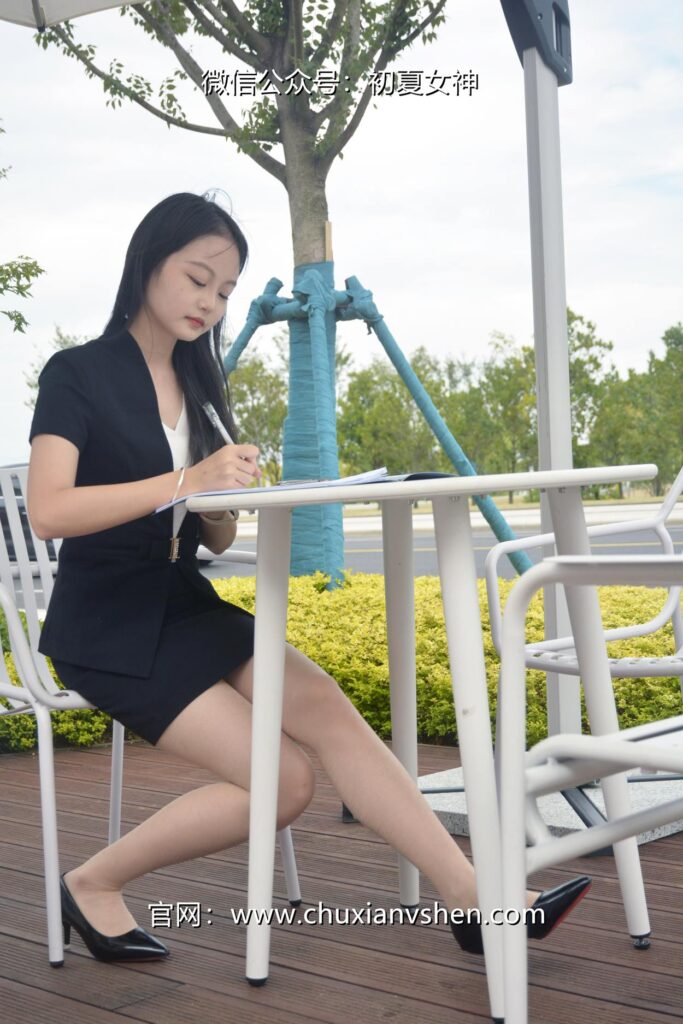 初夏女神 NO.075 雙雙 售樓兼職[160P/1V/5.44GB]插圖3