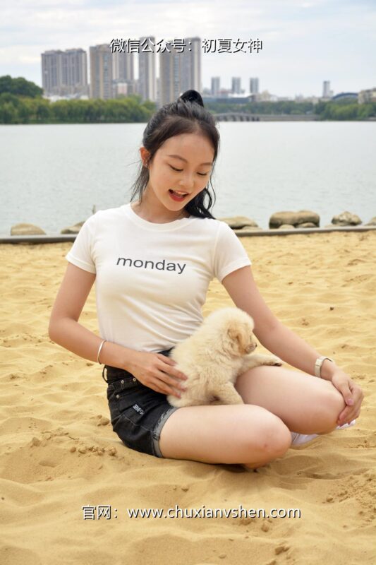 初夏女神 NO.077 雙雙 愉快周末[145P/1V/5.85GB]-無料攝影圈